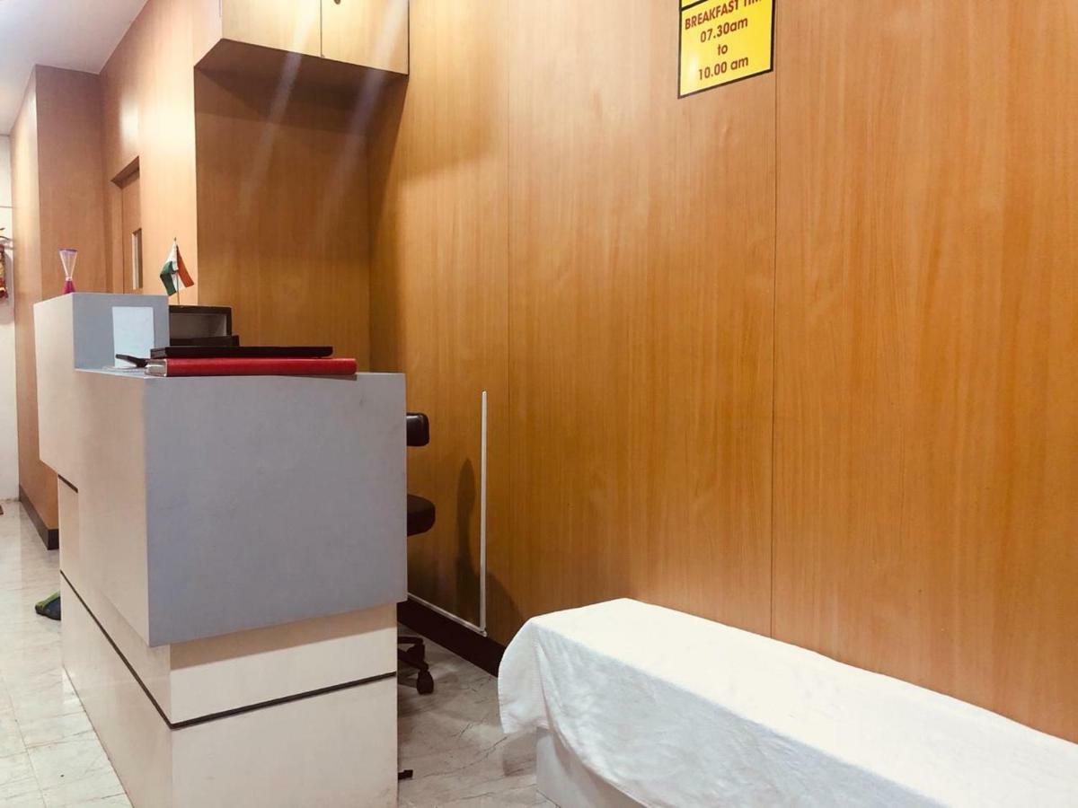 Mabrook Dormitory Mumbai Bagian luar foto